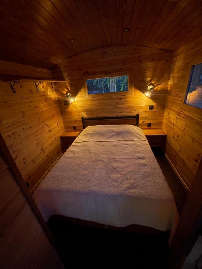 Alpine Love Shack Villar-Saint-Pancrace Buitenkant foto